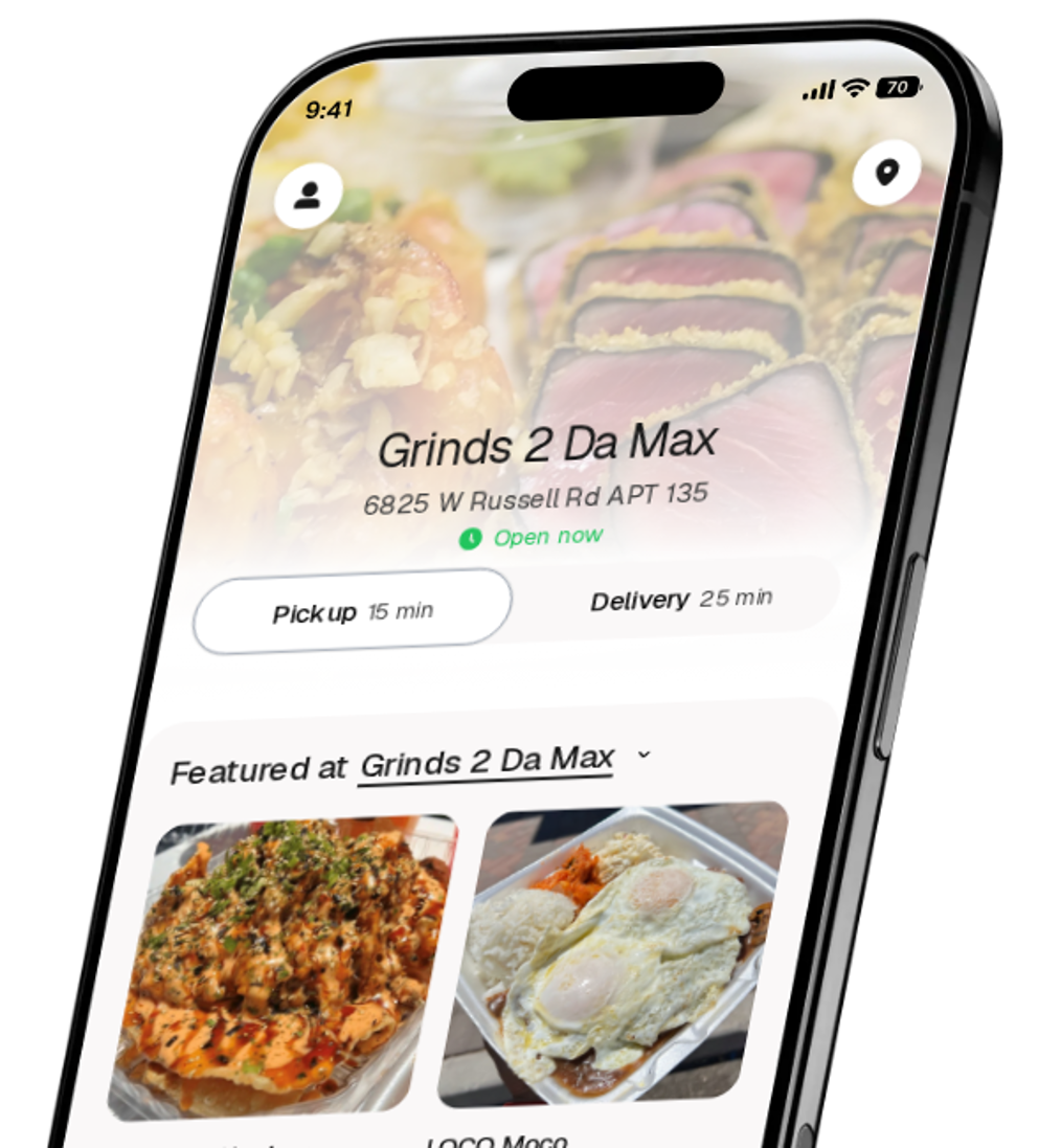 Grinds 2 Da Max app preview