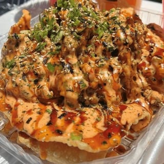 Kalua Pig Nachos