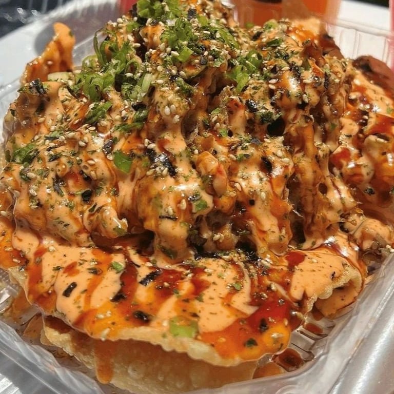 Delicious Chicken Long Rice