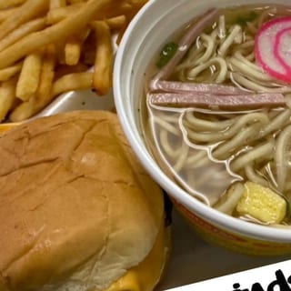 Saimin House Special