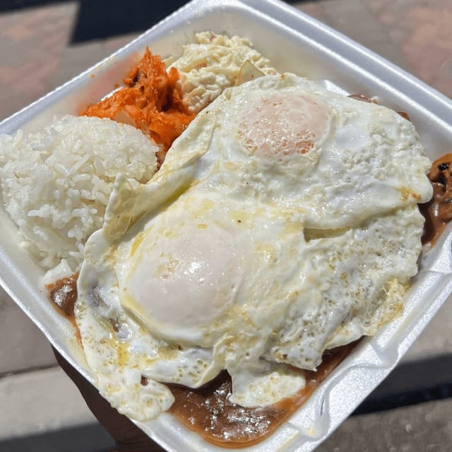 LOCO Moco.
