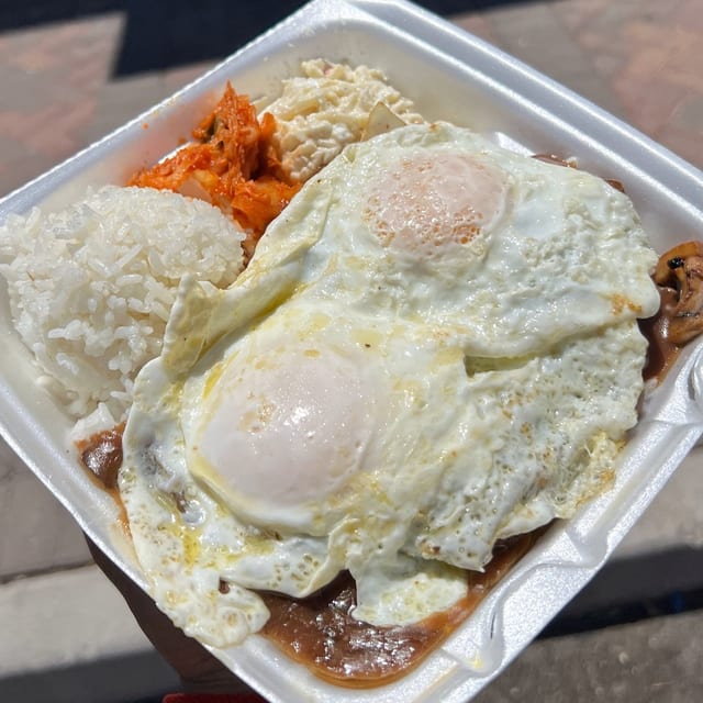 LOCO Moco.