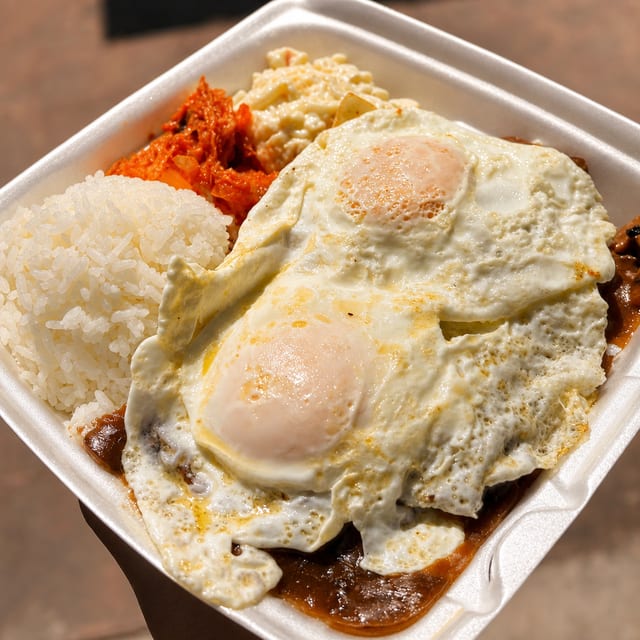 LOCO Moco.