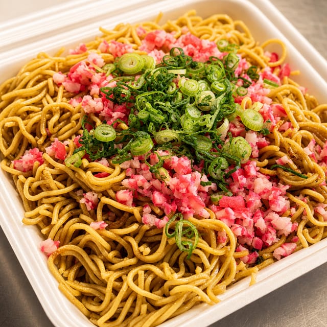 LRG Noodles.