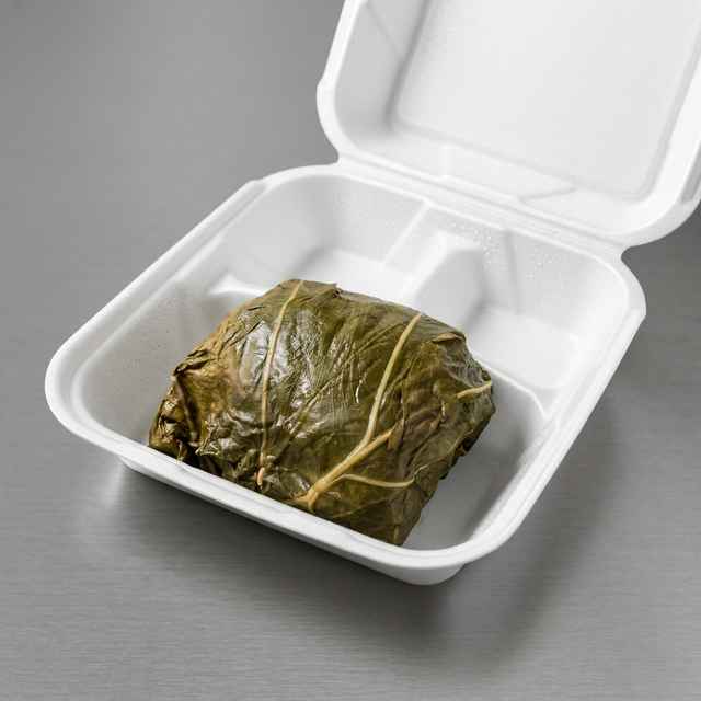 Single Hot Lau Lau.