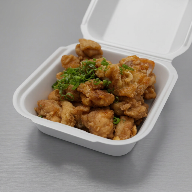 ALL Chicken.